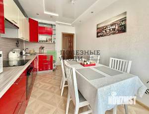 2-к квартира, вторичка, 56м2, 14/25 этаж