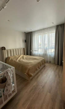 2-к квартира, вторичка, 41м2, 17/25 этаж