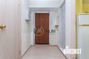 1-к квартира, вторичка, 32м2, 7/18 этаж