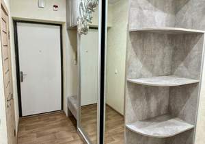 2-к квартира, вторичка, 55м2, 6/25 этаж