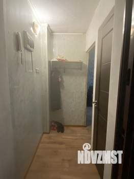 2-к квартира, вторичка, 38м2, 1/5 этаж