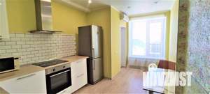 1-к квартира, вторичка, 43м2, 9/24 этаж