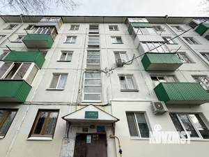 3-к квартира, вторичка, 56м2, 1/5 этаж