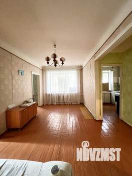 3-к квартира, вторичка, 41м2, 1/5 этаж