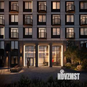 2-к квартира, вторичка, 48м2, 22/25 этаж