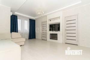 3-к квартира, вторичка, 61м2, 24/27 этаж