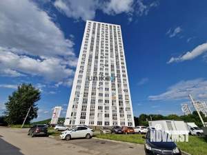 1-к квартира, вторичка, 42м2, 21/25 этаж