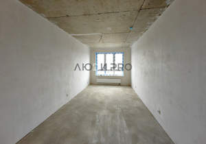 1-к квартира, вторичка, 45м2, 6/25 этаж