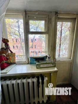 1-к квартира, вторичка, 31м2, 3/5 этаж