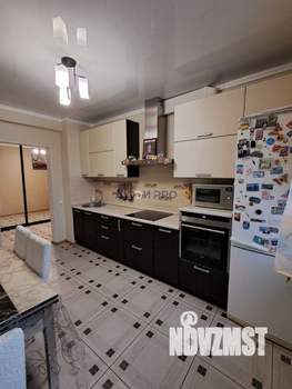 3-к квартира, вторичка, 83м2, 17/25 этаж