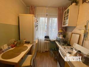 3-к квартира, вторичка, 56м2, 4/9 этаж