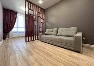 1-к квартира, вторичка, 46м2, 25/25 этаж