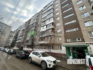 1-к квартира, вторичка, 33м2, 6/9 этаж