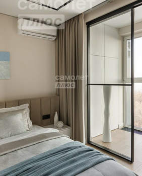 4-к квартира, вторичка, 154м2, 7/20 этаж