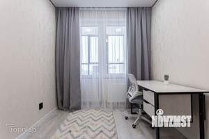 3-к квартира, вторичка, 73м2, 22/25 этаж