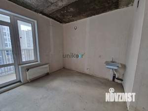 1-к квартира, сданный дом, 33м2, 19/25 этаж