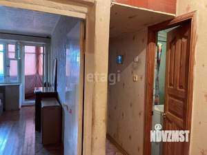 1-к квартира, вторичка, 38м2, 9/10 этаж