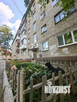 1-к квартира, вторичка, 32м2, 4/5 этаж