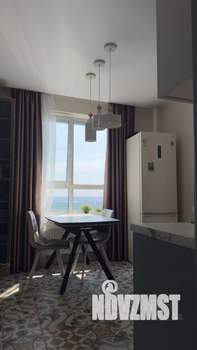 1-к квартира, вторичка, 39м2, 20/21 этаж