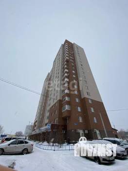 1-к квартира, вторичка, 37м2, 18/18 этаж