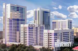 2-к квартира, вторичка, 49м2, 15/25 этаж