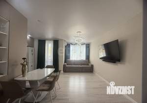 3-к квартира, вторичка, 63м2, 23/25 этаж