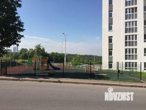 Студия квартира, вторичка, 42м2, 1/25 этаж