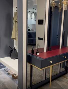 3-к квартира, вторичка, 190м2, 12/13 этаж