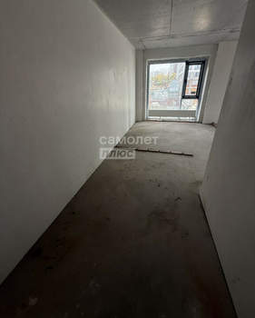 3-к квартира, вторичка, 61м2, 3/25 этаж