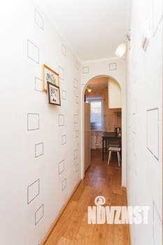 2-к квартира, вторичка, 43м2, 3/5 этаж