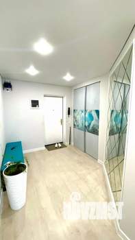 2-к квартира, вторичка, 50м2, 14/16 этаж