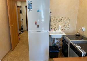 1-к квартира, вторичка, 33м2, 2/17 этаж