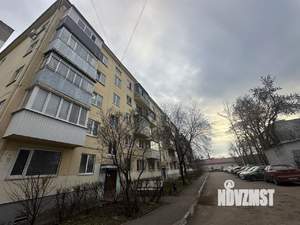 1-к квартира, вторичка, 31м2, 3/5 этаж