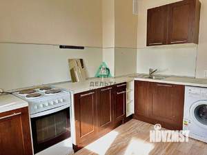 1-к квартира, вторичка, 35м2, 4/16 этаж