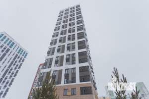 1-к квартира, сданный дом, 25м2, 1/22 этаж