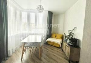 1-к квартира, вторичка, 50м2, 1/9 этаж