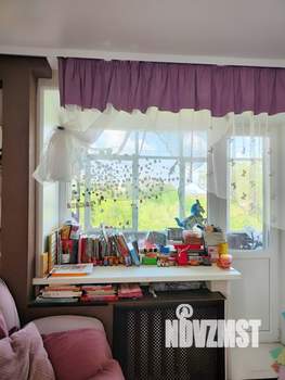 1-к квартира, вторичка, 31м2, 5/5 этаж