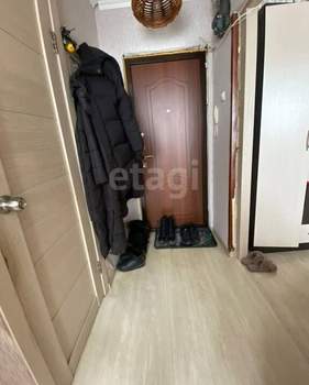 1-к квартира, вторичка, 24м2, 3/9 этаж