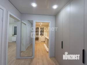 1-к квартира, вторичка, 38м2, 6/18 этаж