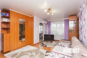 3-к квартира, вторичка, 43м2, 4/5 этаж
