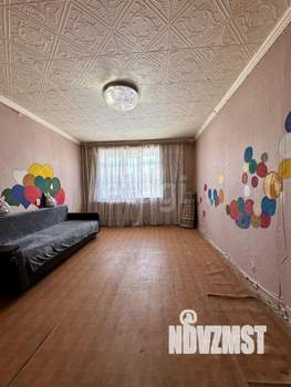 2-к квартира, вторичка, 47м2, 1/10 этаж