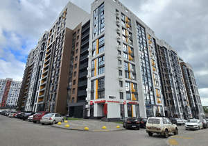 1-к квартира, вторичка, 41м2, 14/20 этаж