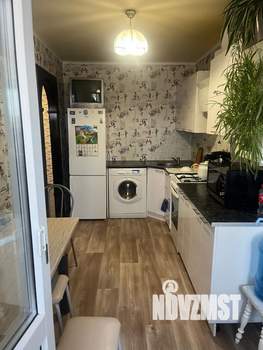 1-к квартира, вторичка, 37м2, 2/3 этаж