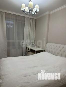 2-к квартира, вторичка, 49м2, 13/25 этаж