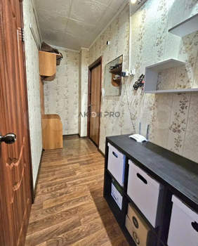 1-к квартира, вторичка, 33м2, 5/5 этаж