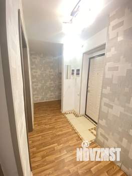 1-к квартира, вторичка, 37м2, 3/17 этаж