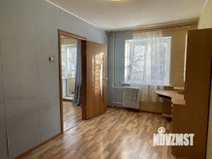 3-к квартира, вторичка, 56м2, 2/5 этаж