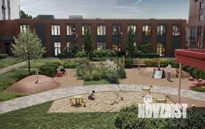 1-к квартира, вторичка, 39м2, 22/25 этаж