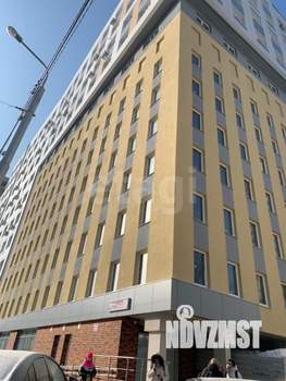 Студия квартира, вторичка, 27м2, 9/11 этаж