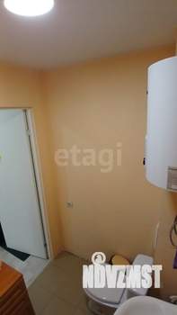 Студия квартира, вторичка, 20м2, 2/3 этаж